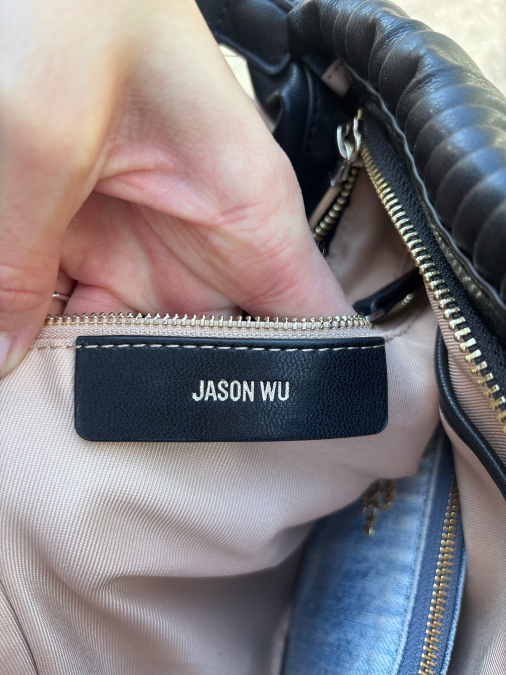 Jason Wu Corrie Large Crossbody NWOT - Picture 4 of 13